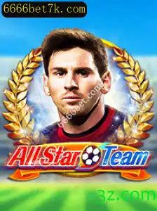 Descubra o Universo de AllStarTeam e Sua Conexão com 6666bet.com