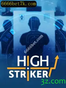 HighStriker: O Novo Sucesso dos Cassinos Online com 6666bet.com