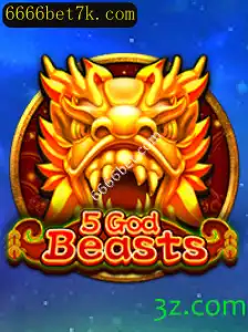 Explorando o Mundo de 5GodBeasts: O Jogo de Fantasia e Estratégia da 6666bet.com