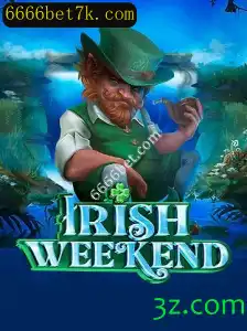 Descubra o Fascinante Jogo IrishWeekend e suas Regras em 6666bet.com