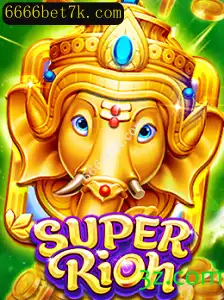 Descubra o Fascinante Mundo de SuperRich no 6666bet.com