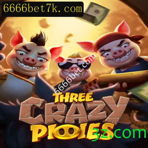 Descubra o Mundo Empolgante de ThreeCrazyPiggies no 6666bet.com